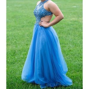 Camille La Vie Prom Dress